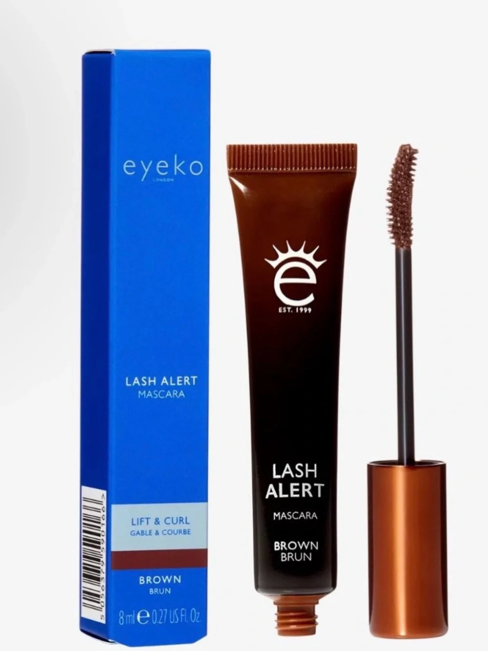 Eyeko set includes
